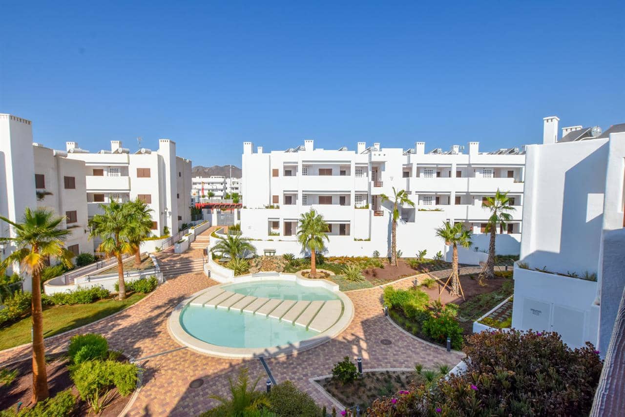 1 chambre Penthouse à vendre à San Juan de los Terreros avec piscine - 192 000 € (Ref: 8463535)