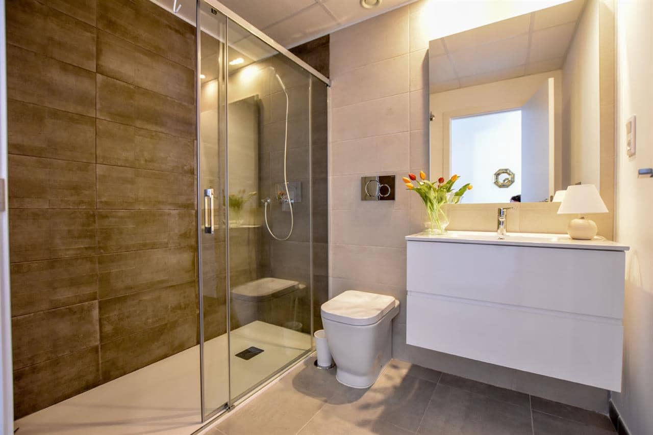 1 chambre Penthouse à vendre à San Juan de los Terreros avec piscine - 192 000 € (Ref: 8463535)