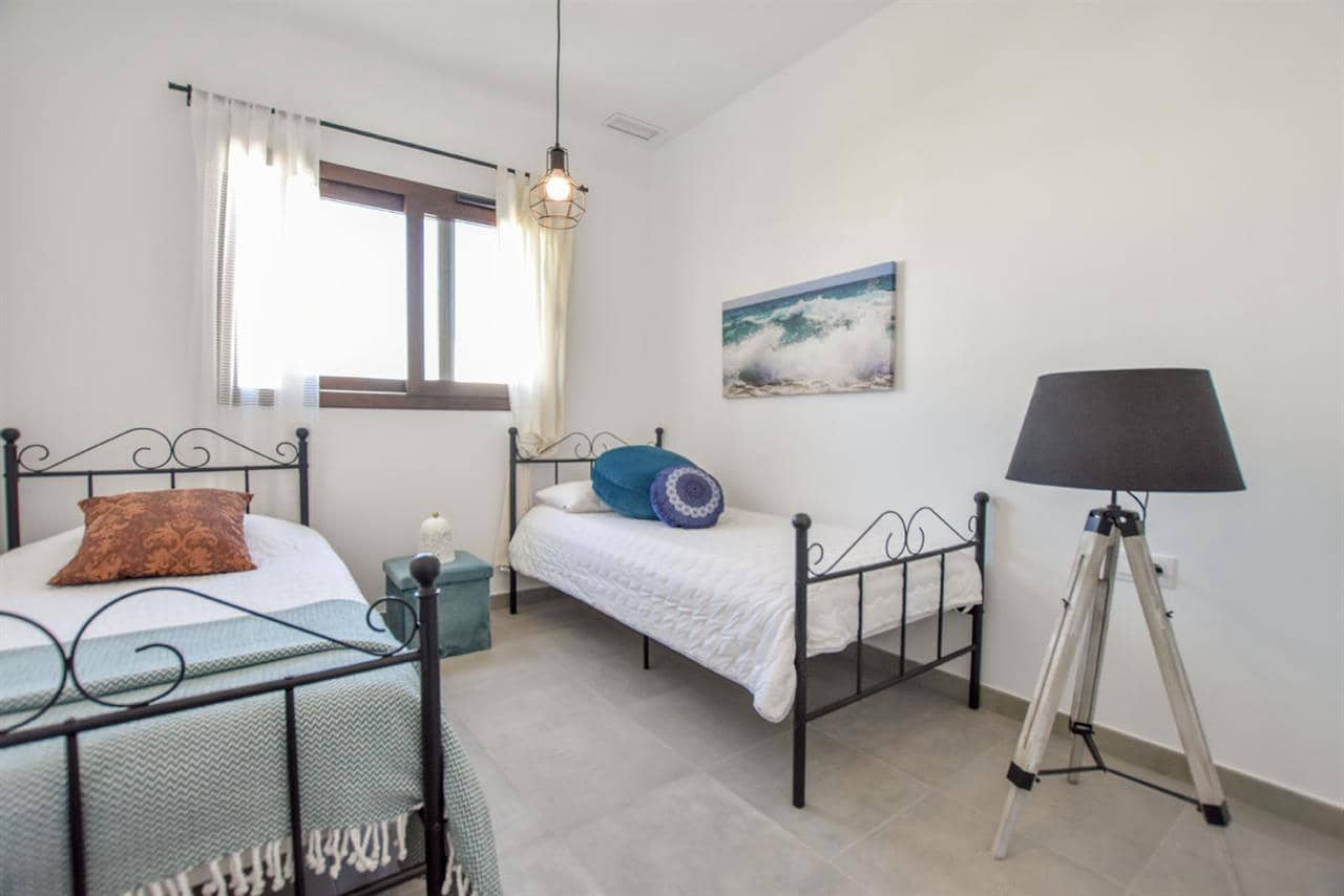 1 chambre Penthouse à vendre à San Juan de los Terreros avec piscine - 192 000 € (Ref: 8463535)