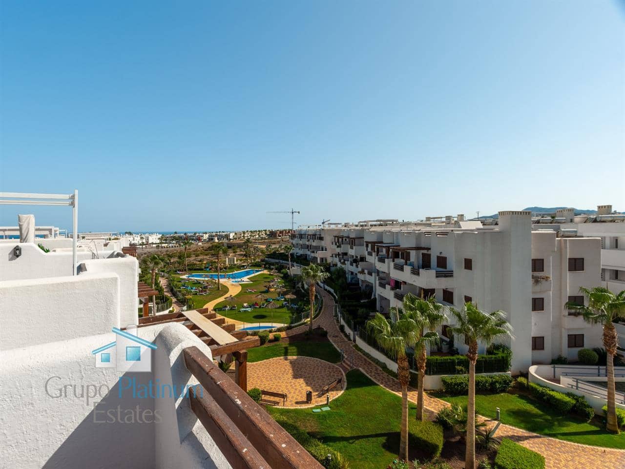 1 soveværelse Penthouse til salg i San Juan de los Terreros med swimmingpool - € 197.000 (Ref: 8463535)