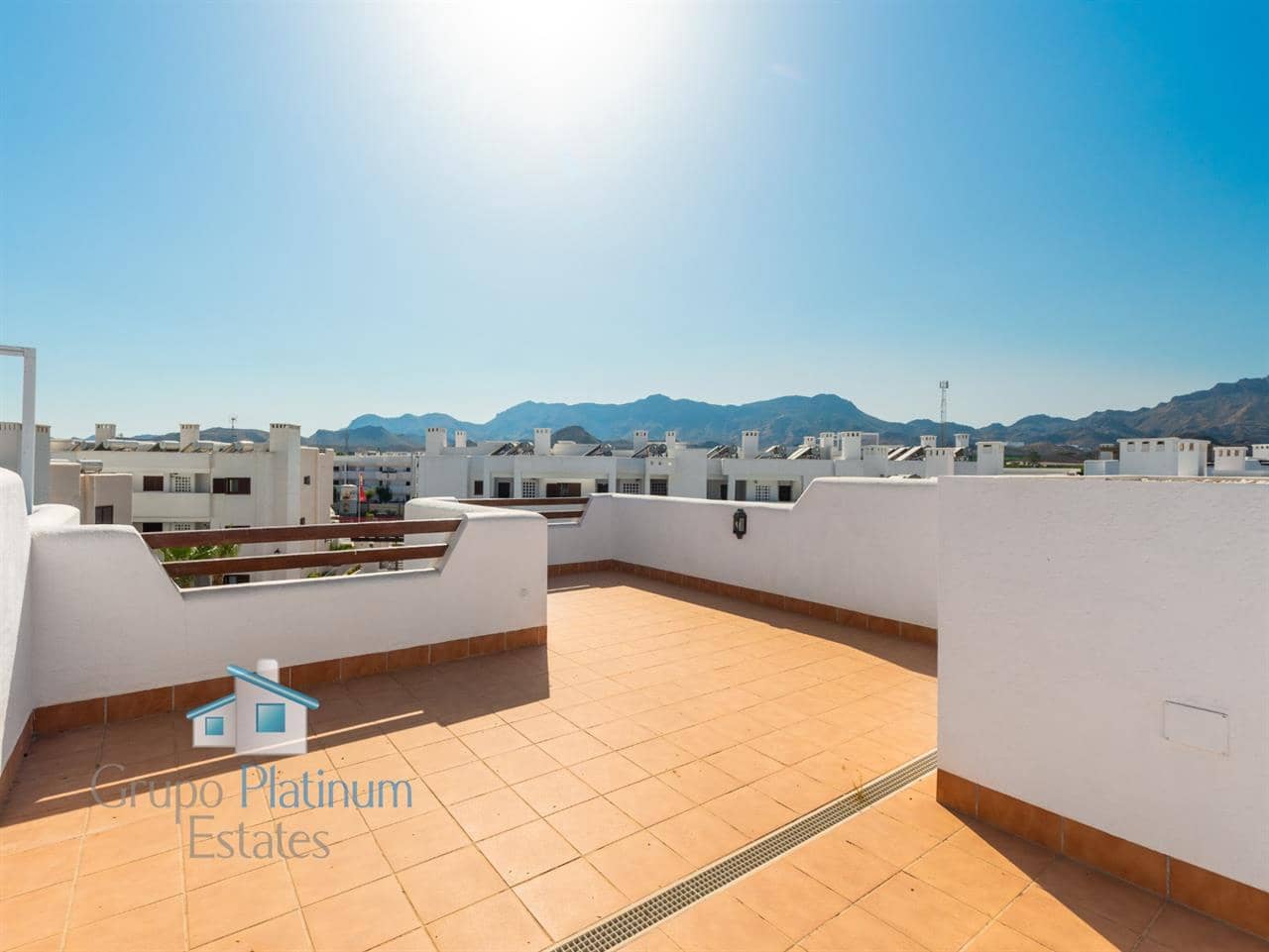 1 soveværelse Penthouse til salg i San Juan de los Terreros med swimmingpool - € 197.000 (Ref: 8463535)