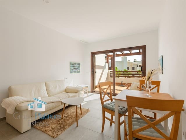 1 soverom Penthouse til salgs i San Juan de los Terreros, Pulpí med svømmebasseng - € 197 000 (Ref: 8463535)