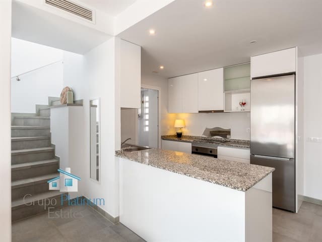 1 soverom Penthouse til salgs i San Juan de los Terreros, Pulpí med svømmebasseng - € 197 000 (Ref: 8463535)