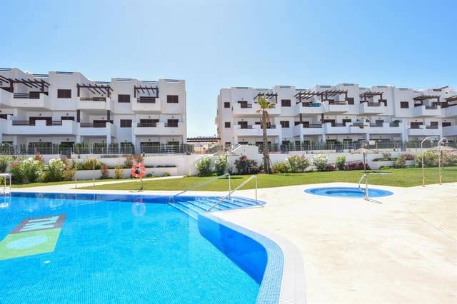 1 soverom Penthouse til salgs i San Juan de los Terreros, Pulpí med svømmebasseng - € 197 000 (Ref: 8463535)