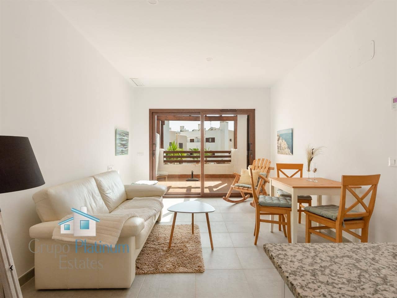 1 soveværelse Penthouse til salg i San Juan de los Terreros med swimmingpool - € 197.000 (Ref: 8463535)
