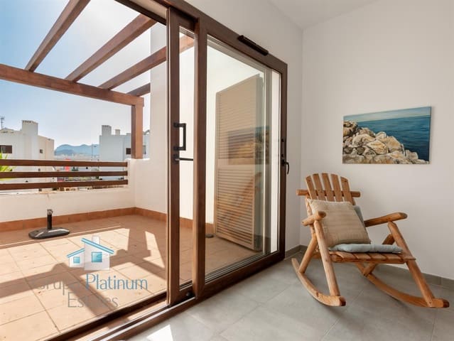 1 soverom Penthouse til salgs i San Juan de los Terreros, Pulpí med svømmebasseng - € 197 000 (Ref: 8463535)