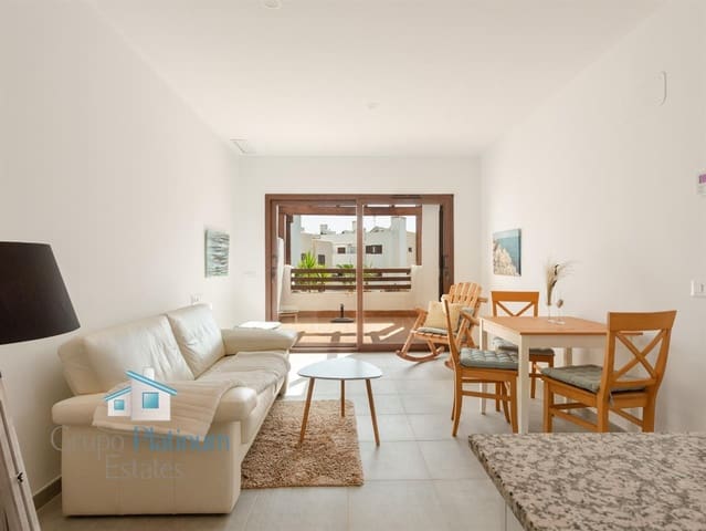 1 soverom Penthouse til salgs i San Juan de los Terreros, Pulpí med svømmebasseng - € 197 000 (Ref: 8463535)