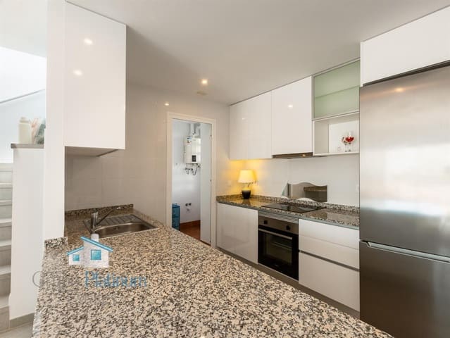 1 soverom Penthouse til salgs i San Juan de los Terreros, Pulpí med svømmebasseng - € 197 000 (Ref: 8463535)