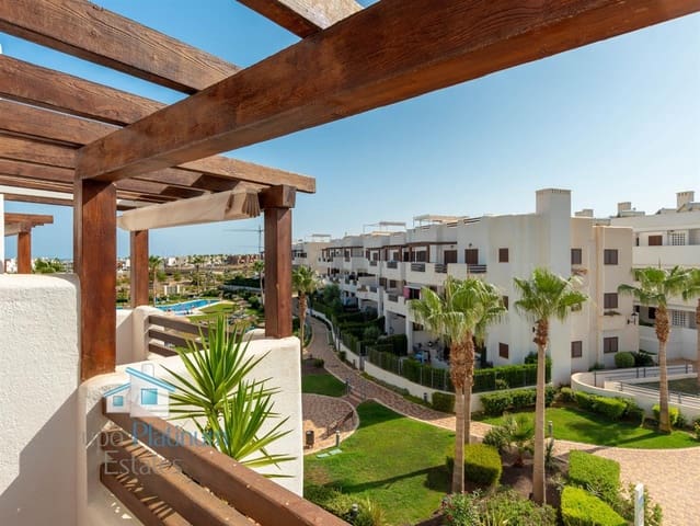 1 soverom Penthouse til salgs i San Juan de los Terreros, Pulpí med svømmebasseng - € 197 000 (Ref: 8463535)