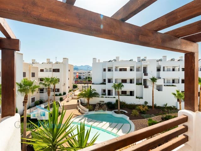 1 soverom Penthouse til salgs i San Juan de los Terreros, Pulpí med svømmebasseng - € 197 000 (Ref: 8463535)