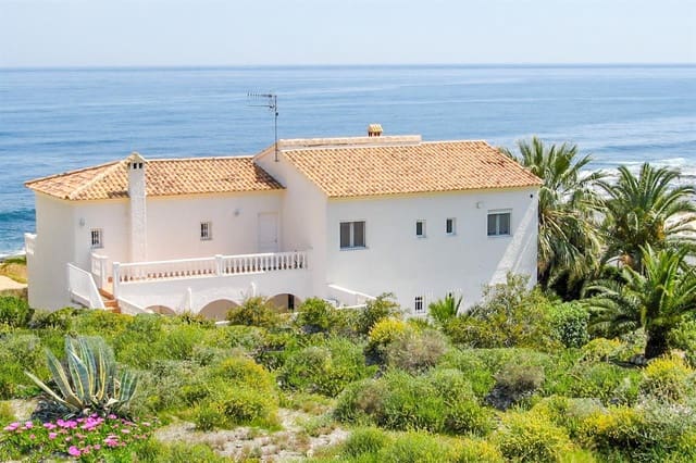 6 Zimmer Villa zu verkaufen in El Calon, Cuevas del Almanzora - 470.000 € (Ref: 8466301)