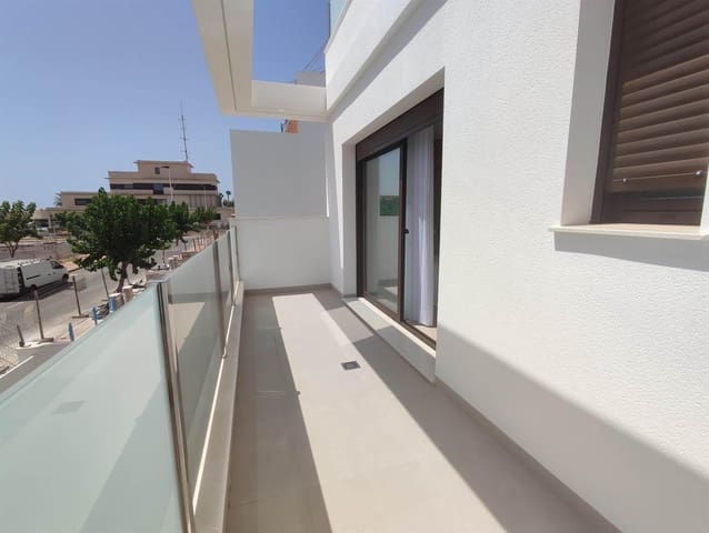 3 bedroom Villa for sale in Los Peñascos - El Salero - Los Imbernones, San Pedro del Pinatar with pool - € 420,000 (Ref: 8473748)