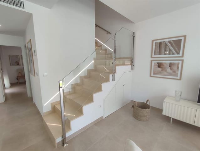 3 bedroom Villa for sale in Los Peñascos - El Salero - Los Imbernones, San Pedro del Pinatar with pool - € 420,000 (Ref: 8473748)