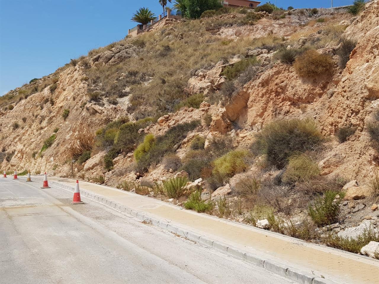 Byggegrund til salg i Vicar - € 49.900 (Ref: 8479175)