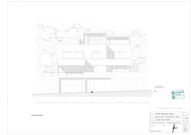 Bouwgrond te koop in Vícar - € 49.900 (Ref: 8479175)