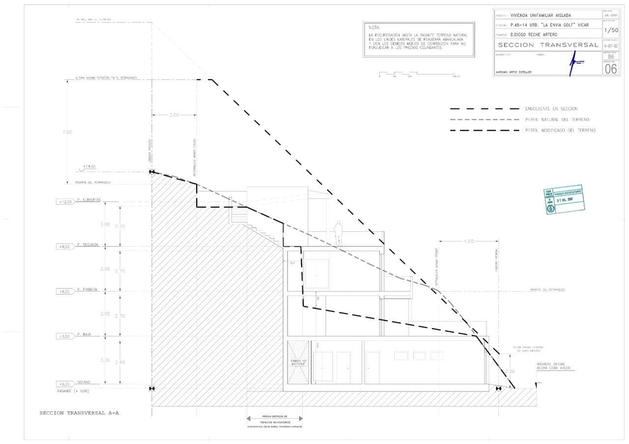 Byggegrund til salg i Vicar - € 49.900 (Ref: 8479175)