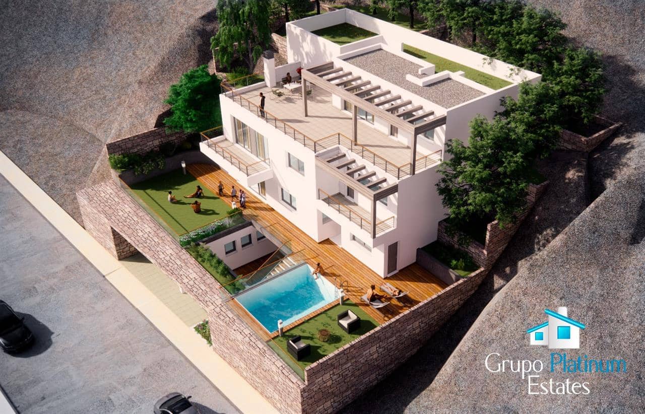 Byggegrund til salg i Vicar - € 49.900 (Ref: 8479175)