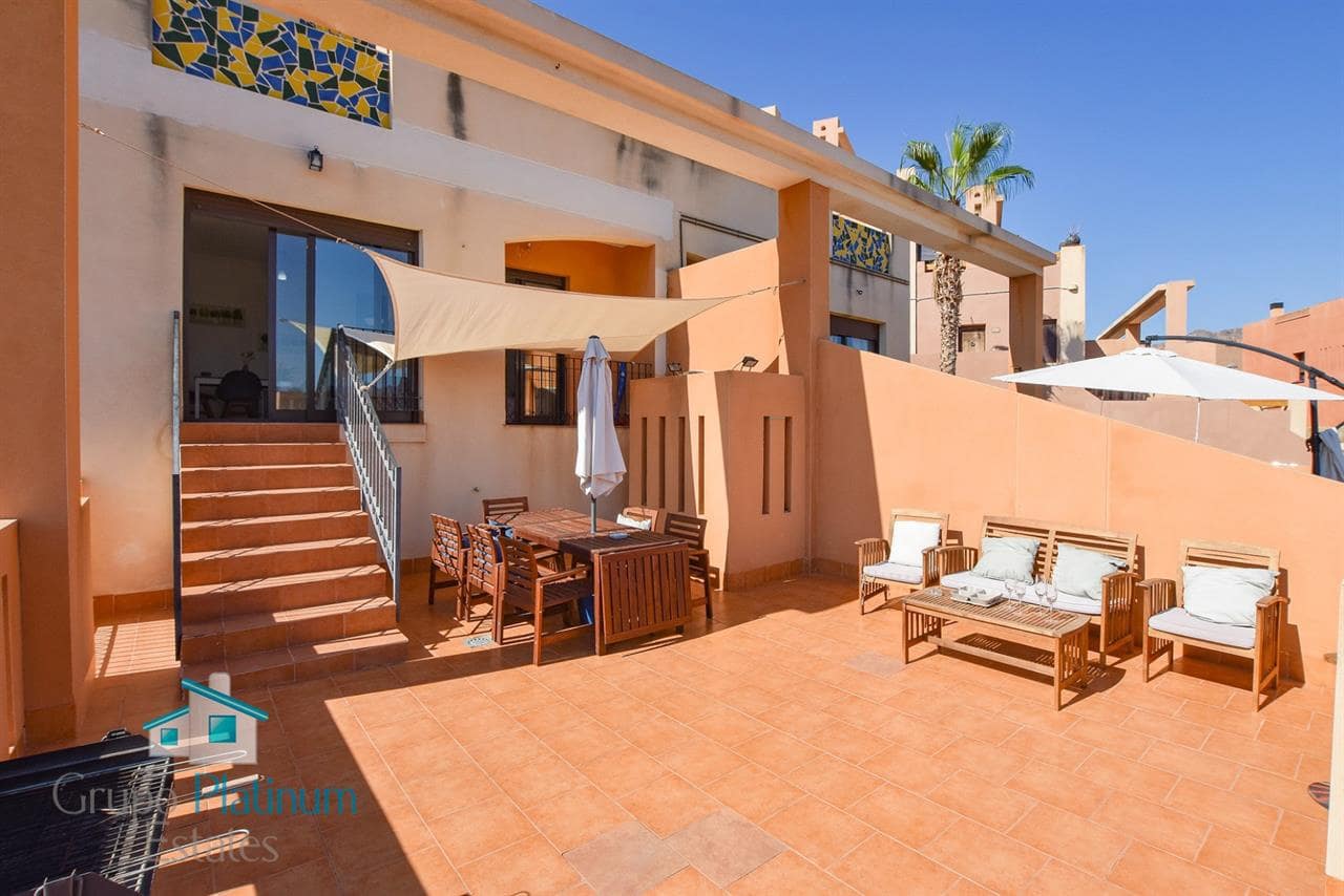 2 chambre Appartement à vendre à San Juan de los Terreros avec piscine - 148 000 € (Ref: 8481911)