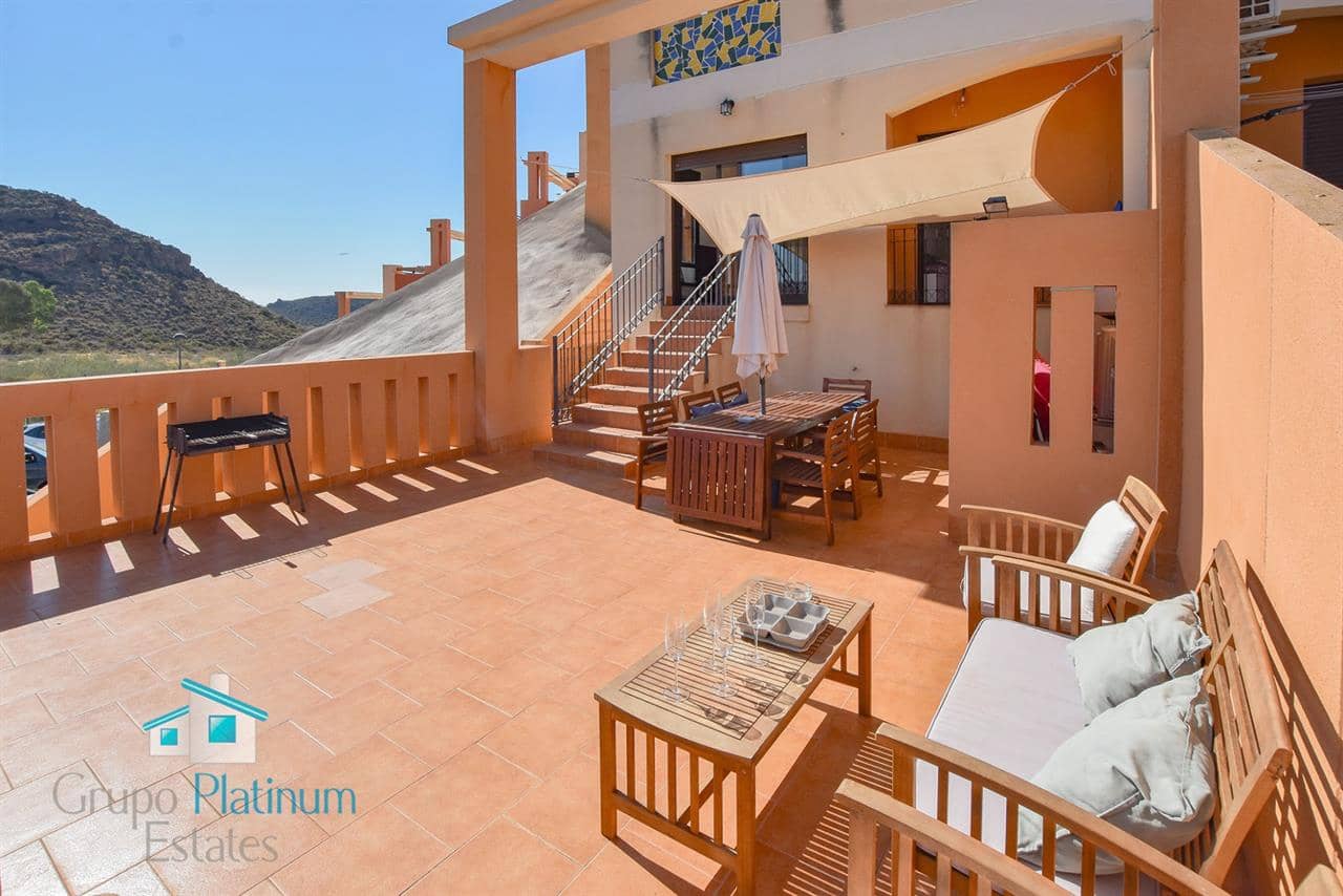 2 chambre Appartement à vendre à San Juan de los Terreros avec piscine - 148 000 € (Ref: 8481911)