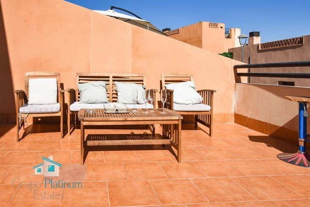 2 soveværelse Lejlighed til salg i San Juan de los Terreros, Pulpí med swimmingpool - € 148.000 (Ref: 8481911)