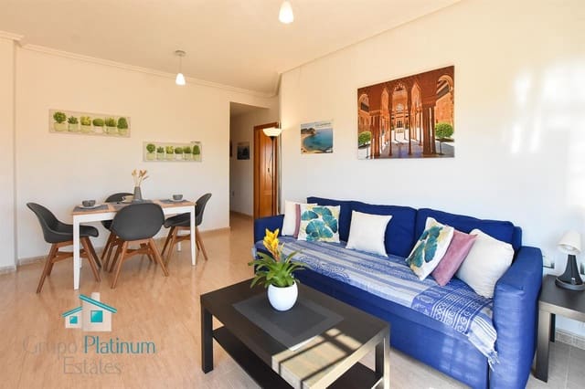 2 soveværelse Lejlighed til salg i San Juan de los Terreros, Pulpí med swimmingpool - € 148.000 (Ref: 8481911)