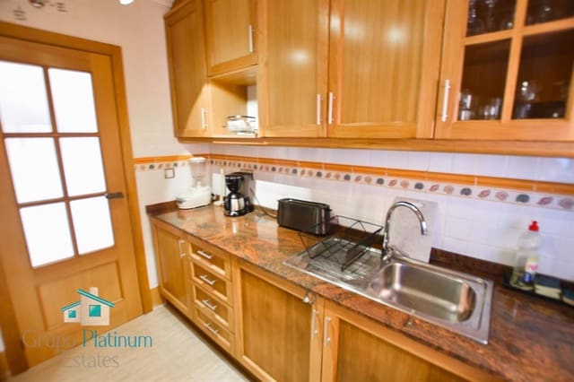 2 chambre Appartement à vendre à San Juan de los Terreros, Pulpí avec piscine - 148 000 € (Ref: 8481911)