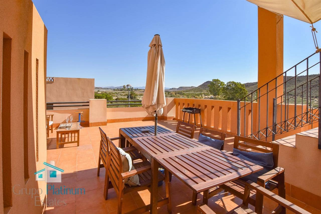 2 chambre Appartement à vendre à San Juan de los Terreros avec piscine - 148 000 € (Ref: 8481911)