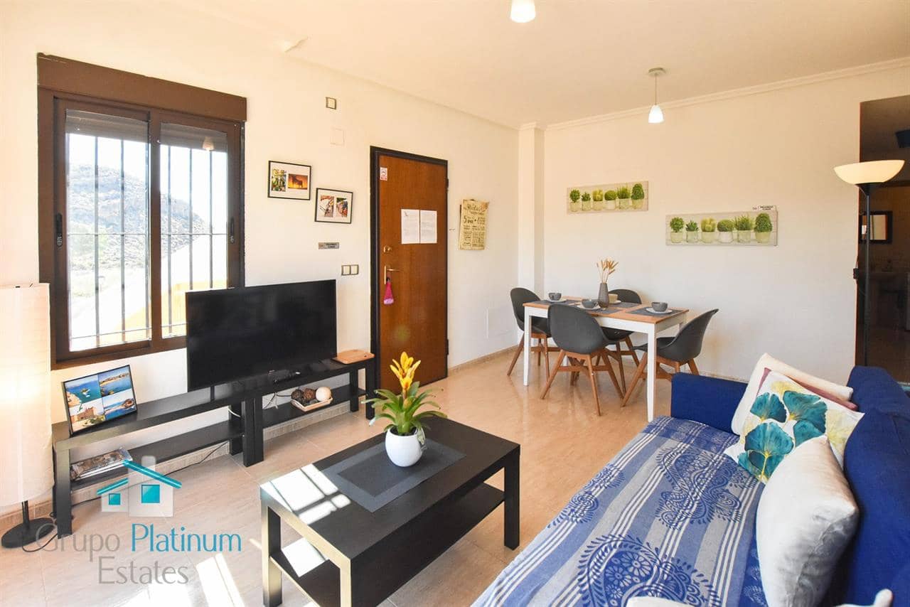 2 chambre Appartement à vendre à San Juan de los Terreros avec piscine - 148 000 € (Ref: 8481911)