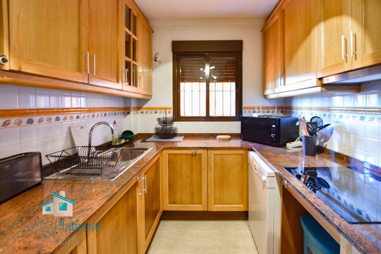 2 chambre Appartement à vendre à San Juan de los Terreros avec piscine - 148 000 € (Ref: 8481911)