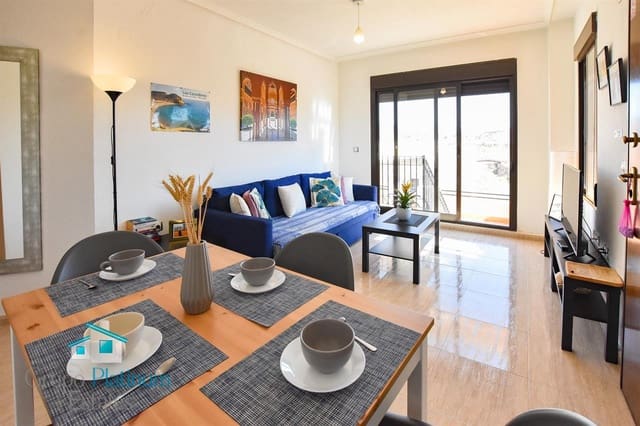 2 soveværelse Lejlighed til salg i San Juan de los Terreros, Pulpí med swimmingpool - € 148.000 (Ref: 8481911)