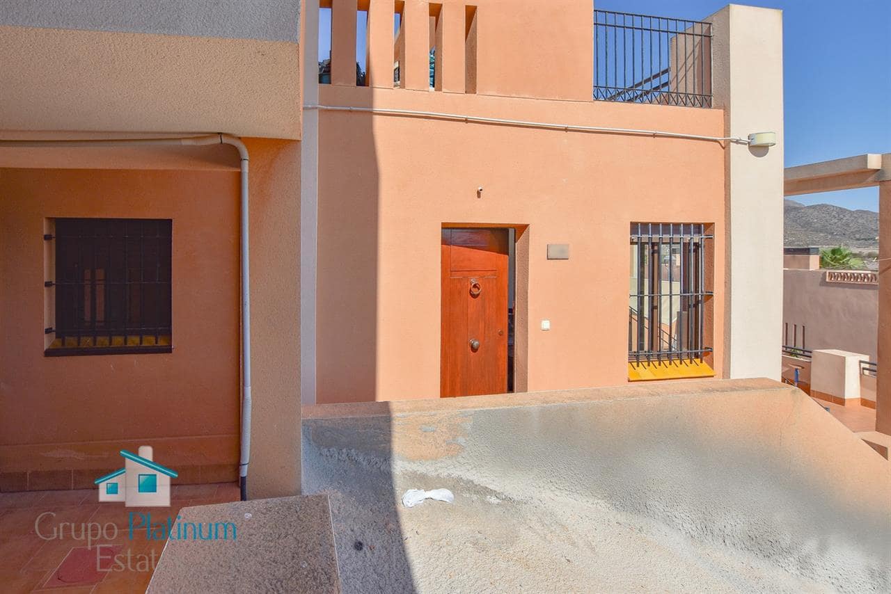 2 sovrum Lägenhet till salu i San Juan de los Terreros med pool - 148 000 € (Ref: 8481911)