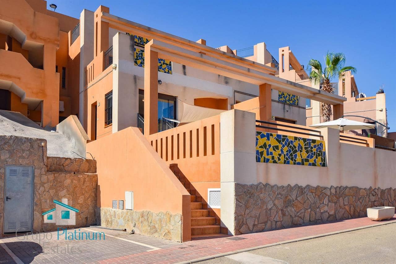 2 sovrum Lägenhet till salu i San Juan de los Terreros med pool - 148 000 € (Ref: 8481911)