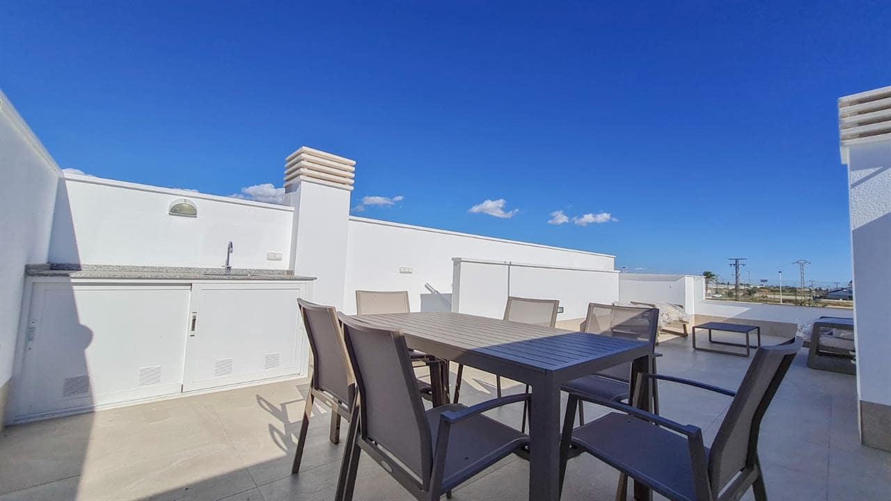 3 soverom Villa til salgs i San Pedro del Pinatar med svømmebasseng - € 369 900 (Ref: 8485124)