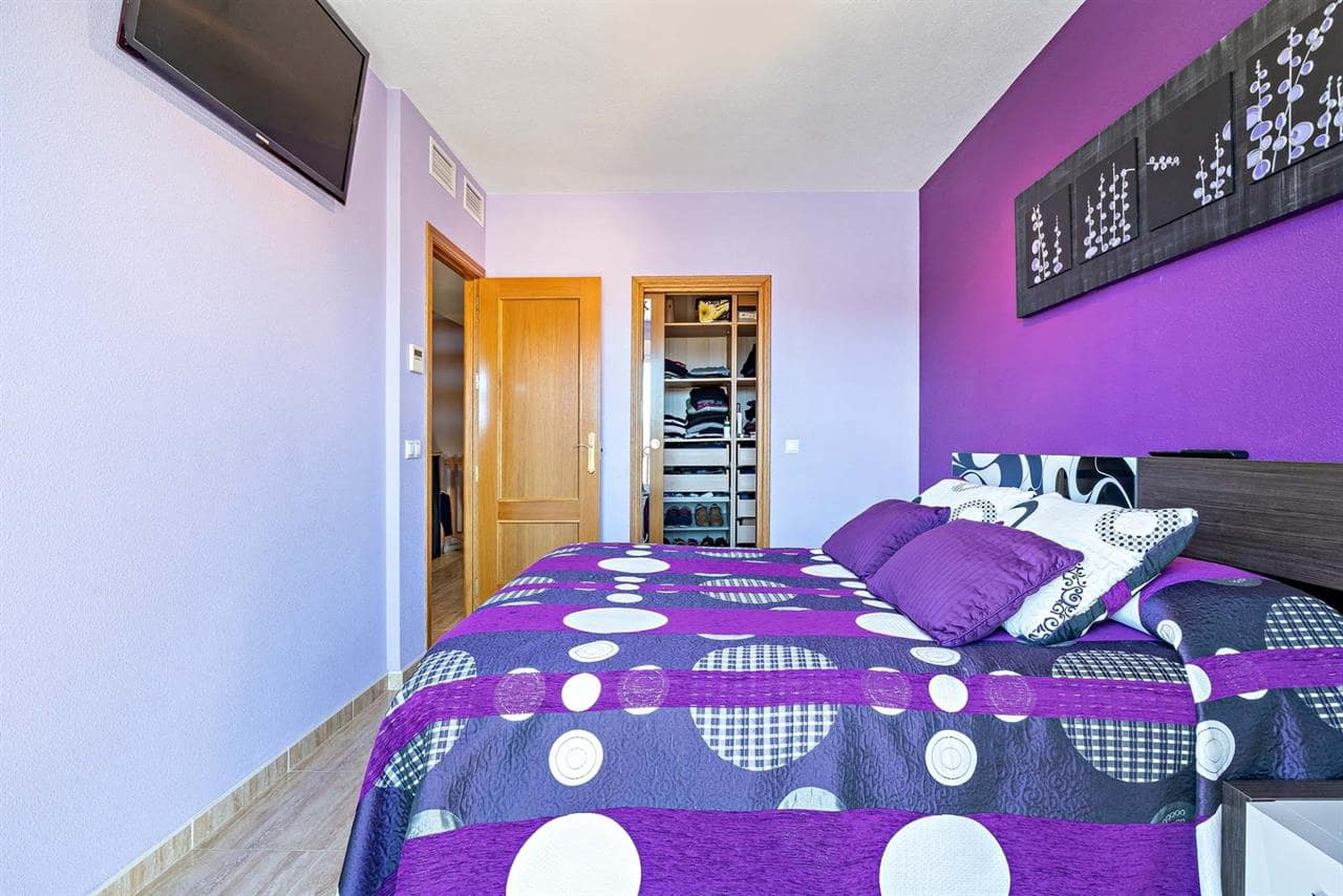 4 quarto Moradia em Banda para venda em Cuevas del Almanzora com garagem - 189 000 € (Ref: 8487319)