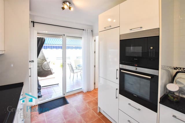 3 soveværelse Rækkehus til salg i El Pozo del Esparto, Cuevas del Almanzora med swimmingpool - € 475.000 (Ref: 8511498)