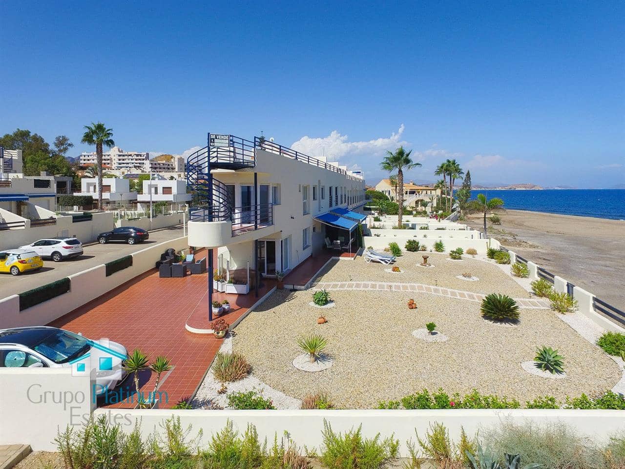 3 soveværelse Rækkehus til salg i El Pozo del Esparto med swimmingpool - € 475.000 (Ref: 8511498)