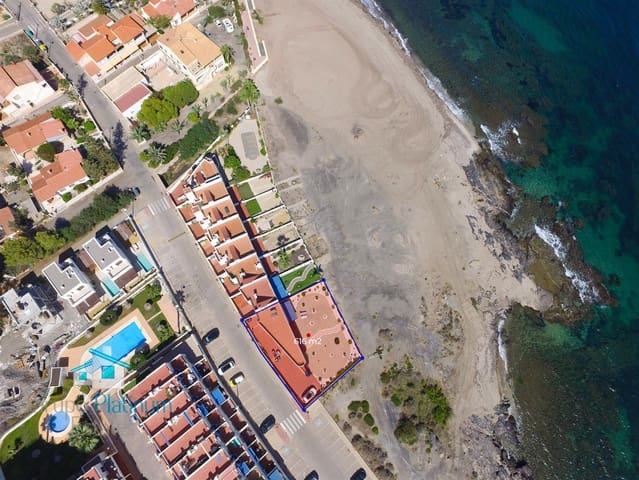 3 soveværelse Rækkehus til salg i El Pozo del Esparto, Cuevas del Almanzora med swimmingpool - € 475.000 (Ref: 8511498)