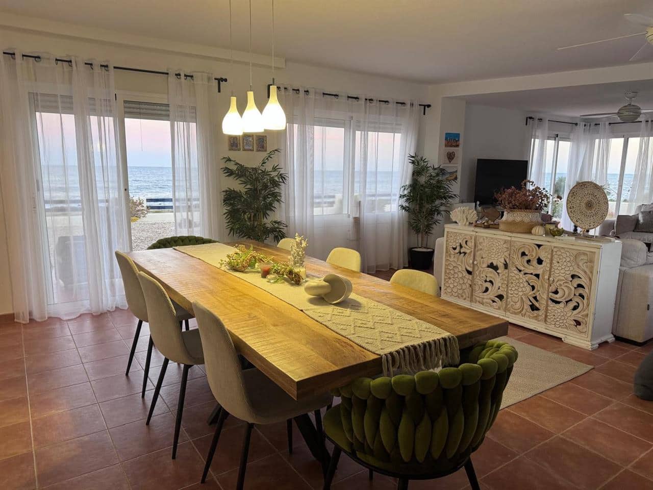 3 soveværelse Rækkehus til salg i El Pozo del Esparto med swimmingpool - € 475.000 (Ref: 8511498)