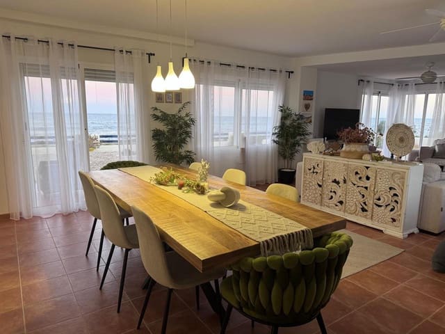 3 soveværelse Rækkehus til salg i El Pozo del Esparto, Cuevas del Almanzora med swimmingpool - € 475.000 (Ref: 8511498)