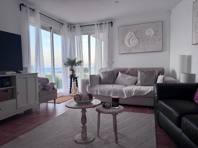 3 soveværelse Rækkehus til salg i El Pozo del Esparto, Cuevas del Almanzora med swimmingpool - € 475.000 (Ref: 8511498)