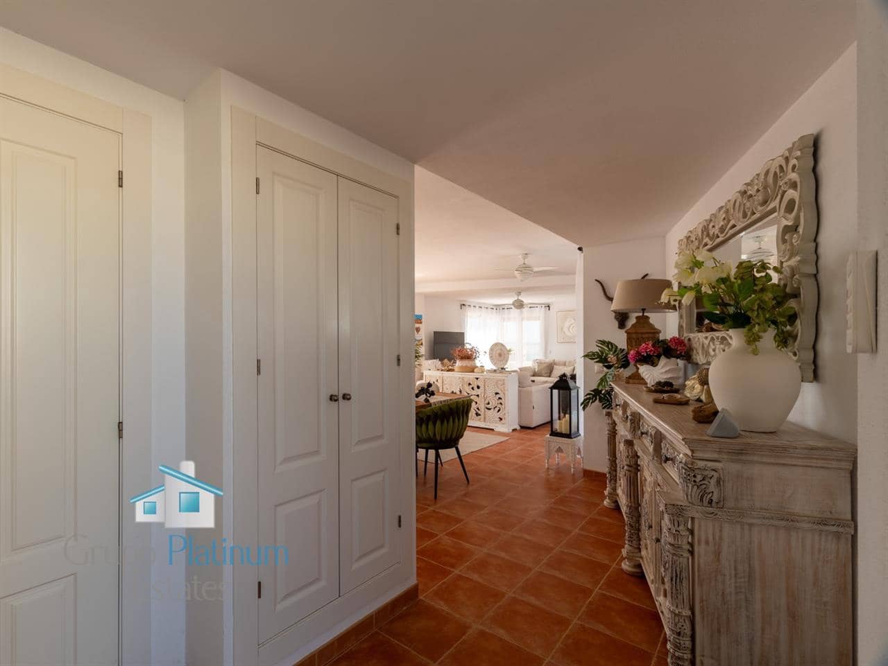 3 bedroom Terraced Villa for sale in El Pozo del Esparto with pool - € 475,000 (Ref: 8511498)