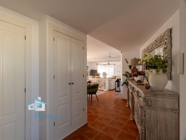 3 chambre Villa/Maison Mitoyenne à vendre à El Pozo del Esparto, Cuevas del Almanzora avec piscine - 475 000 € (Ref: 8511498)