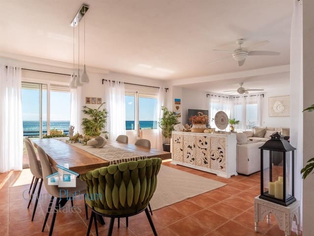 3 chambre Villa/Maison Mitoyenne à vendre à El Pozo del Esparto, Cuevas del Almanzora avec piscine - 475 000 € (Ref: 8511498)