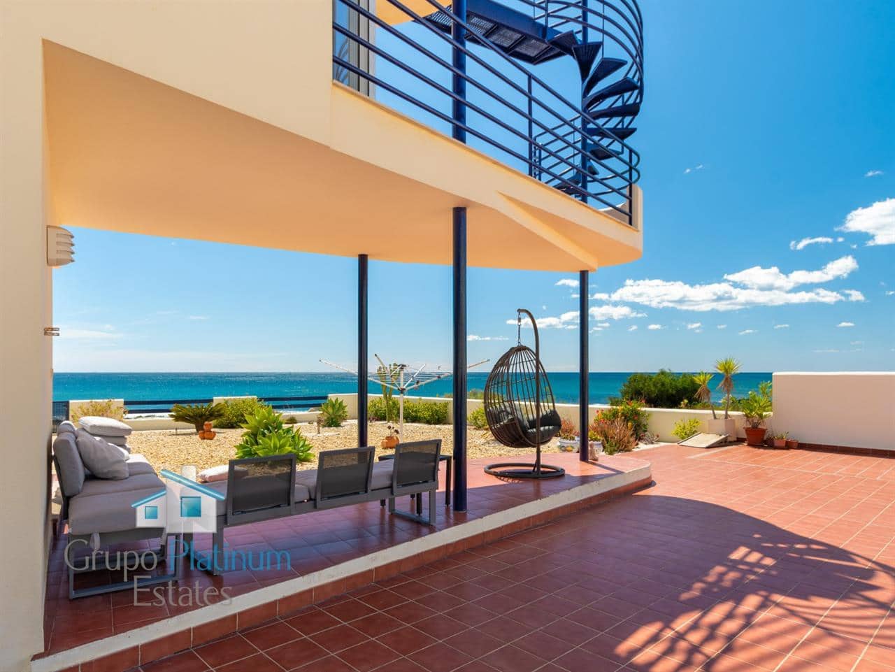 3 bedroom Terraced Villa for sale in El Pozo del Esparto with pool - € 475,000 (Ref: 8511498)