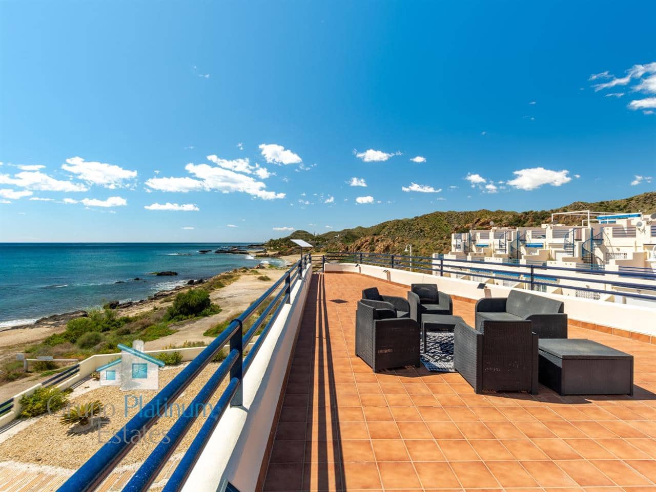 3 bedroom Terraced Villa for sale in El Pozo del Esparto with pool - € 475,000 (Ref: 8511498)