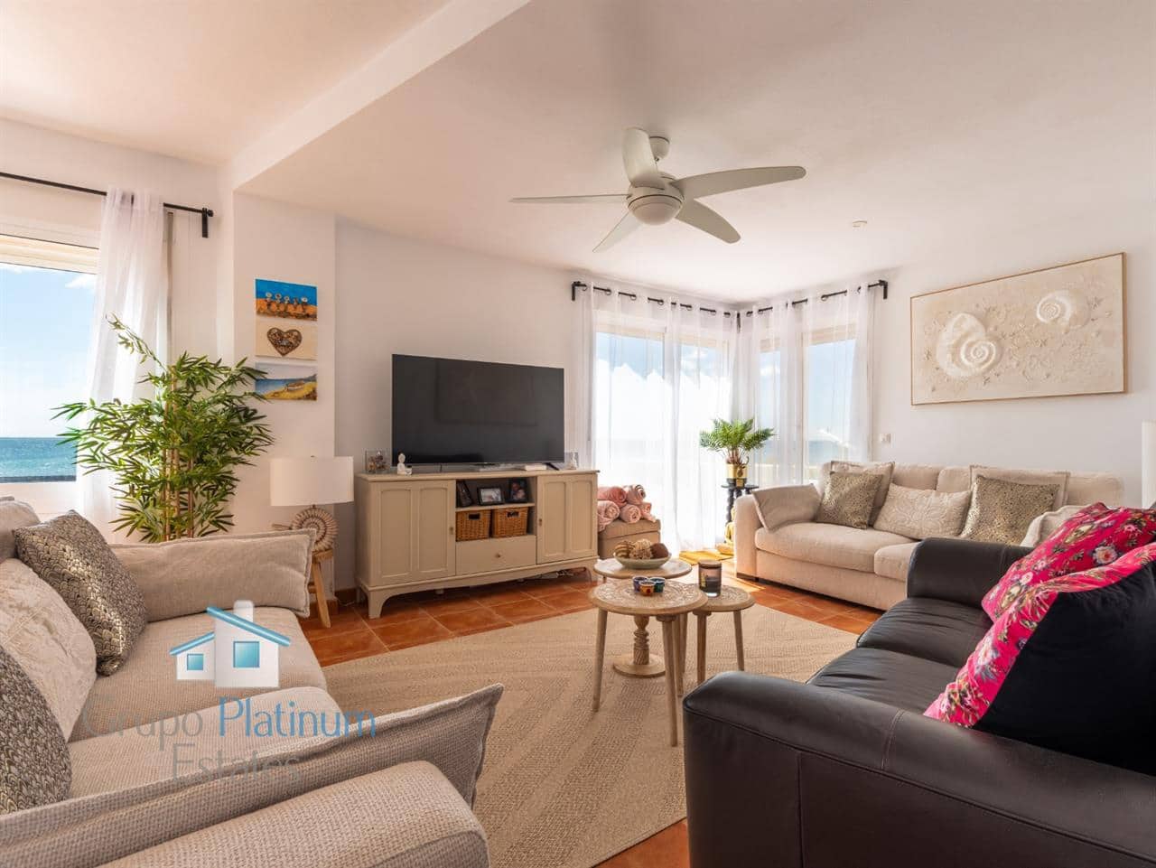 3 bedroom Terraced Villa for sale in El Pozo del Esparto with pool - € 475,000 (Ref: 8511498)