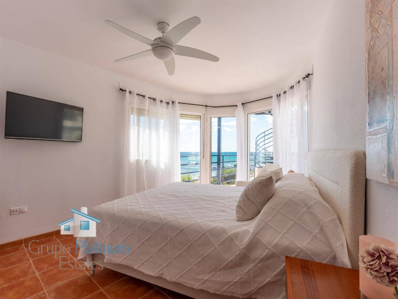 3 bedroom Terraced Villa for sale in El Pozo del Esparto with pool - € 475,000 (Ref: 8511498)