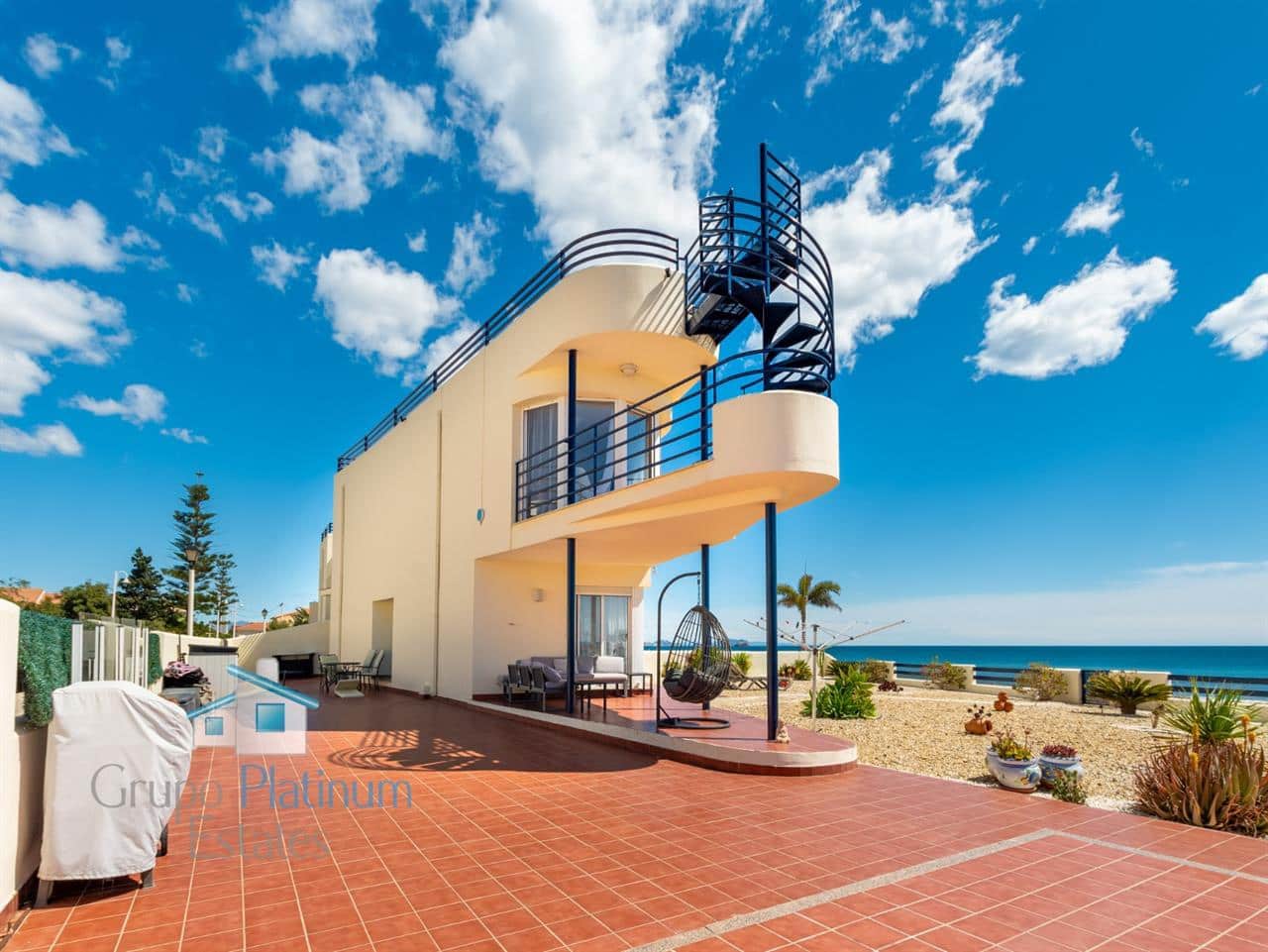 3 bedroom Terraced Villa for sale in El Pozo del Esparto with pool - € 475,000 (Ref: 8511498)