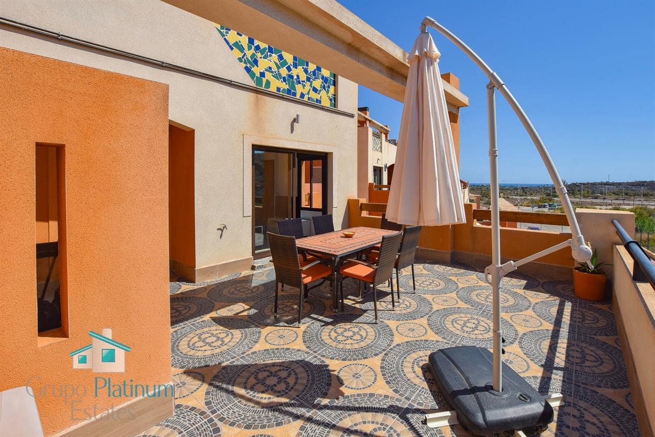 2 bedroom Apartment for sale in San Juan de los Terreros with pool - € 160,000 (Ref: 8522858)