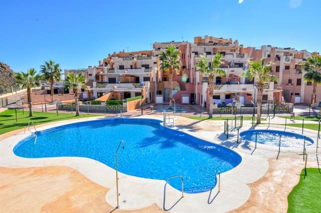 2 makuuhuone Huoneisto myytävänä paikassa San Juan de los Terreros, Pulpí mukana uima-altaan - 154 900 € (Ref: 8522858)